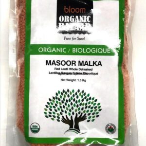 BLOOM ORG MASOOR MALKA-1.5KG