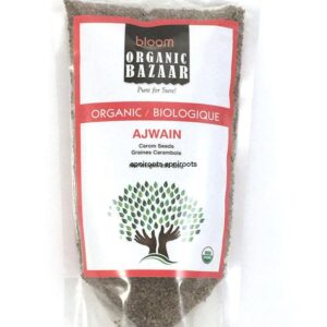 BLOOM ORGANIC BAZAAR - AJWAIN - 200GM