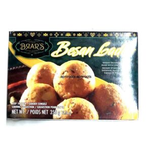 BRARS - BESAN LADOO - 350GM