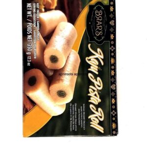 BRARS - KAJU PISTA ROLL - 350GM