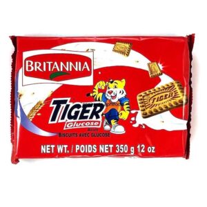 BRITANNIA - TIGER GLUCOSE BIS - 350GM