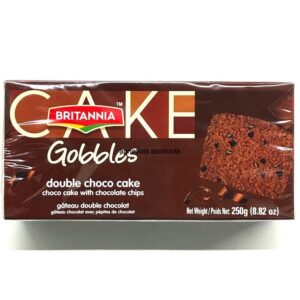 BRITANNIA - CHOCOLATECAKE - 250GM