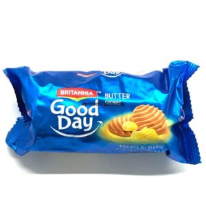 BRITANNIA - GOOD DAY BUTTER COOKIE - 75GM