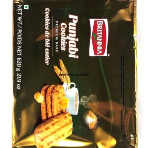 BRITANNIA - PUNJABI COOKIE - 620GM