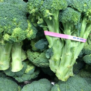BROCCOLI each