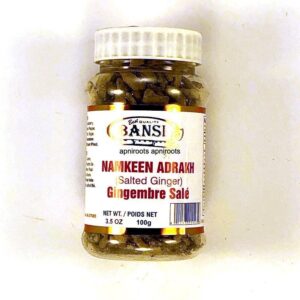 BS55 - BANSI NAMKEEN ADRAKH - 100GM