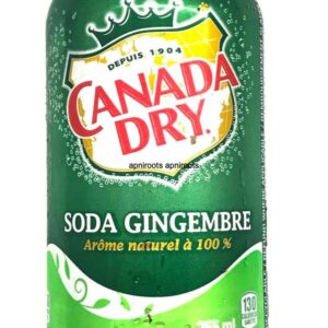 CANADA DRY