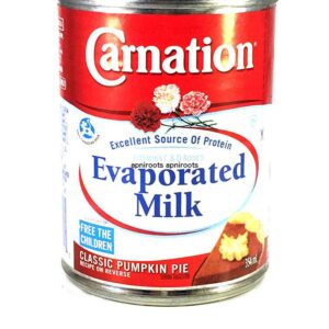 CARNATION - EVAPORATED MILK - 354ML
