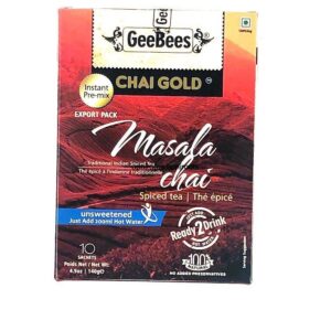 CHAI GOLD MASALA TEA10