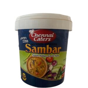 CHENNAI CATERS - SAMBAR - 500ML- code888