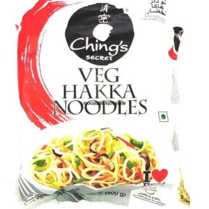 CHINGS - HAKKA VEG NOODLES - 560GM
