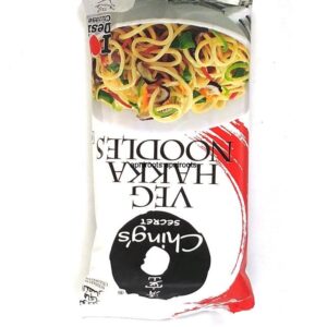 CHINGS - HAKKA VEG NOODLES - 150GM