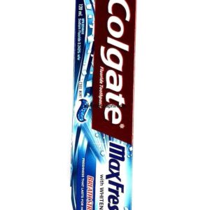 COLGATE MAXFRESH WHITENING120M