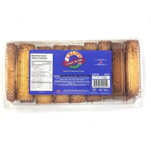 Crispy - Cake Rusk Biscotte - 650gm
