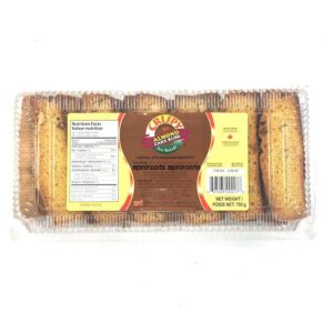 Crispy - Cake Rusk Biscotte Almond - 750gm