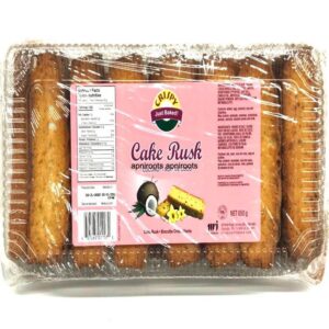 CRISPY COCONUT CAKE RUSK650G
