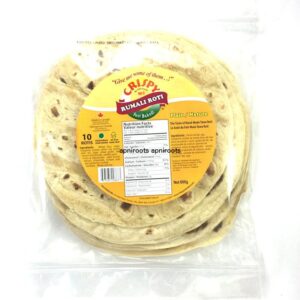 CRISPY - PLAIN RUMALI ROTIS - 600GM 15