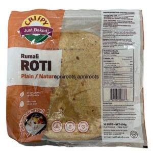 CRISPY - ROTI RUMALI - 600GM