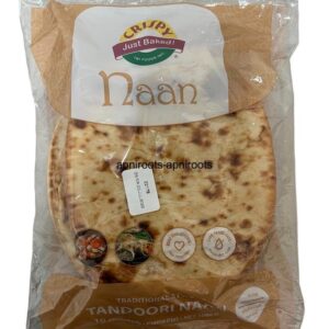 CRISPY - TANDOORI NAAN - 1080GM