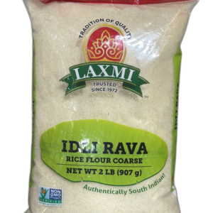 LAXM-IDLI-RAVA-2LB