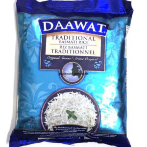 Daawat - Basmati Rice - 4kg- code888