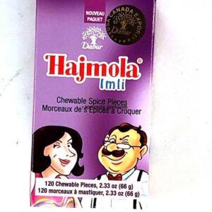DABUR HAJMOLA IMLI