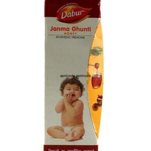 DABUR - JANMA GHUNTI - 60ML