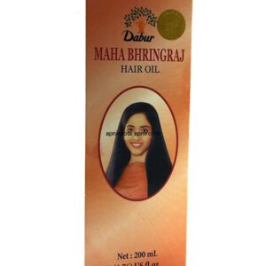 DABUR - MAHA BHRINGRAJ HAIR OIL - 200ML