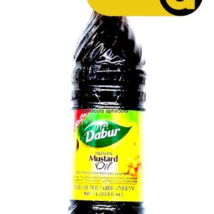 DABUR MUSTARD OIL 1 LT