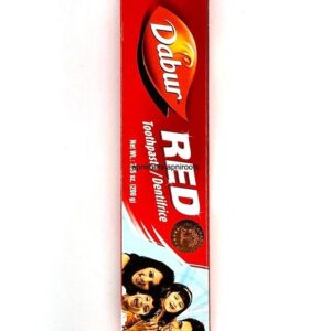 DABUR - RED TOOTHPASTE - 200GM