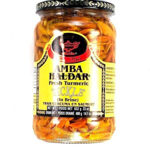 DEEP - AMBA HALDAR PKLE - 652GM