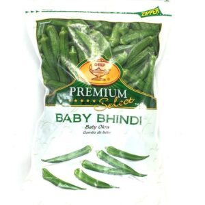 DEEP - BABY BHINDI - 340GM