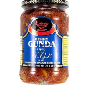 DEEP BERRY GUNDA PKLE 740G