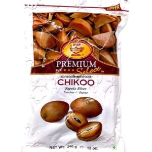 DEEP - CHIKOO - 340GM DIQ13