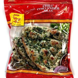 DEEP CHILLI CORIN NAAN BR35