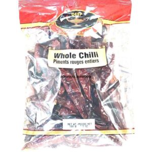 DEEP - CHILLY WHOLE - 100GM