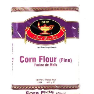 DEEP - CORN FLOUR - 2LB