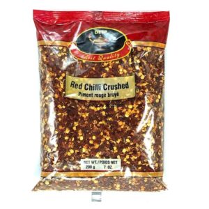 DEEP - CRUSHED CHILLI - 200GM
