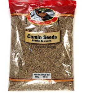 DEEP - CUMIN SEED - 400GM