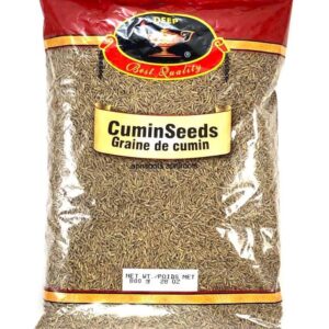 DEEP - CUMIN WHOLE - 800GM