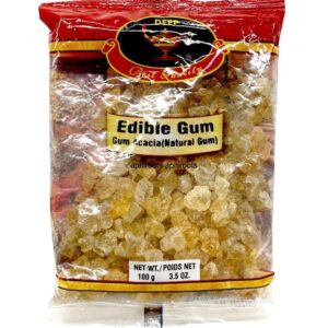 DEEP - EDIBLE GUM - 100GM