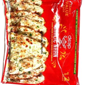 DEEP FAMILY P. GARLIC NAAN