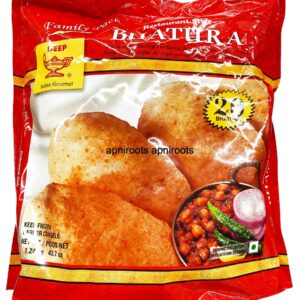 DEEP FAMILY PCK BHATURA 1.24KG