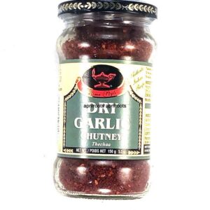 DEEP - GARLIC CHUTNEY - 150GM