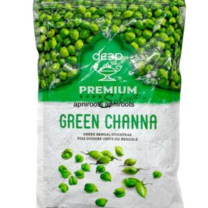 DEEP GREEN CHANNA