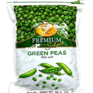 DEEP - GREEN PEAS - 2LB