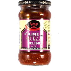 DEEP - HOT LIME PICKLE - 283GM