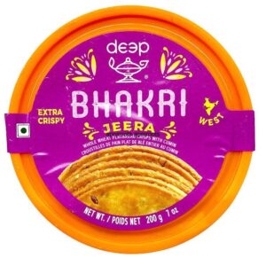 DEEP JEERA BHAKHRI 200GM