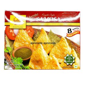 DEEP - JUMBO SAMOSA - 648GM