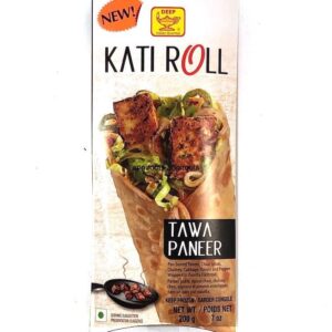 DEEP KATHI ROLL TAWA PANEER